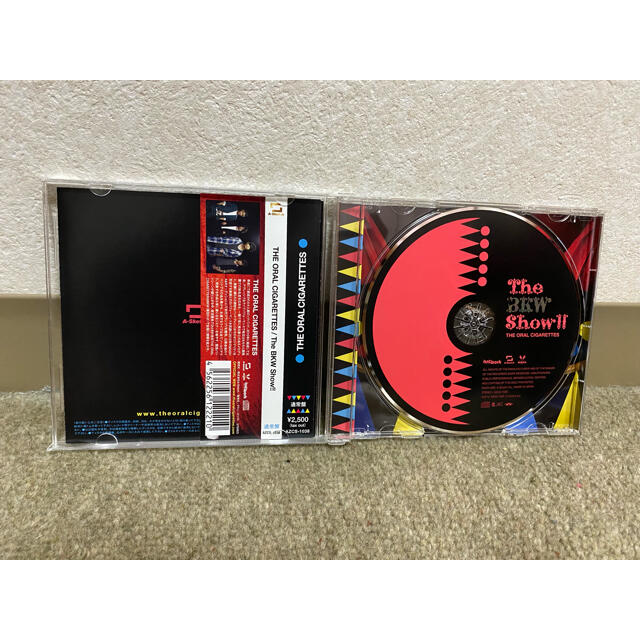ユウ様専用 オーラルCD2枚セット エンタメ/ホビーのCD(ポップス/ロック(邦楽))の商品写真