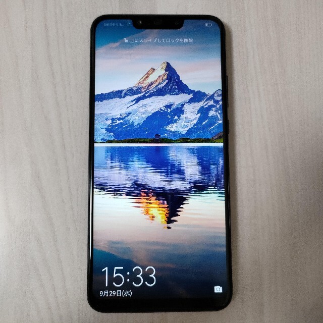 Huawei nova 3　本体のみ