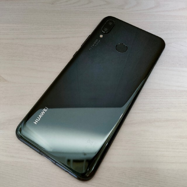 Huawei nova 3　本体のみ 3