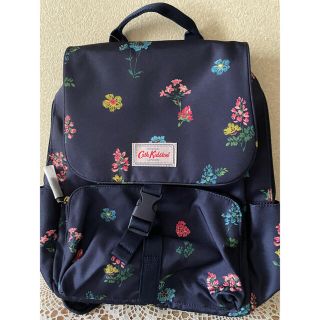 キャスキッドソン(Cath Kidston)の値下げ　新品タグ付き　キャスキッドソン　リュック　バッグバック(リュック/バックパック)