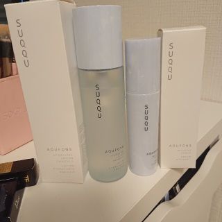 スック(SUQQU)のSUQQU 美容液 化粧水 セット(化粧水/ローション)