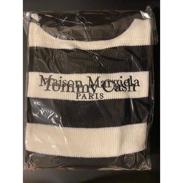 Maison Martin Margiela(マルタンマルジェラ)のMaison Margiela x tommy cash ニット メンズのトップス(ニット/セーター)の商品写真