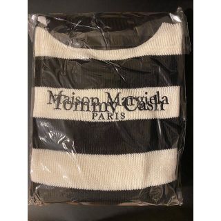 マルタンマルジェラ(Maison Martin Margiela)のMaison Margiela x tommy cash ニット(ニット/セーター)