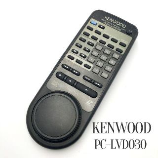 ケンウッド(KENWOOD)のKENWOOD ケンウッド オーディオ リモコン RC-LVD030(その他)