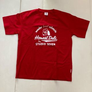 サンダイメジェイソウルブラザーズ(三代目 J Soul Brothers)のGU 三代目JSB NAOTO STUDIO SEVEN Tシャツ (Tシャツ/カットソー(半袖/袖なし))