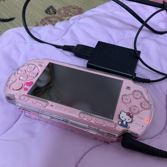 PSP3000 ZP  本体　付属品付き 2