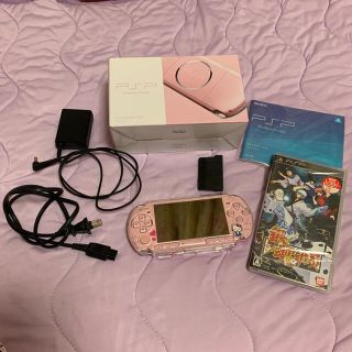 PSP3000 ZP  本体　付属品付き