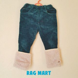 ラグマート(RAG MART)のラグマート 95 コーデュロイパンツ(パンツ/スパッツ)