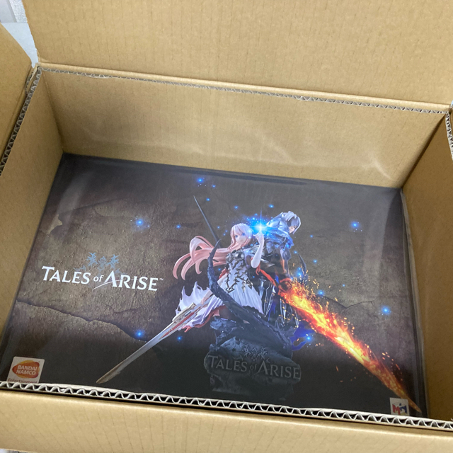 PS5 Tales of ARISE アソビストアコレクターズエディション