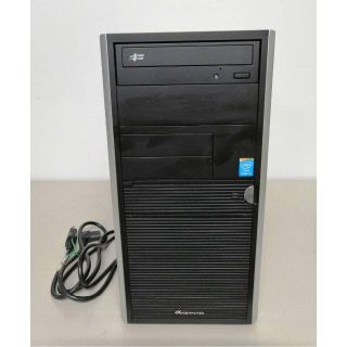 Win10 i5-4440 GTX650 SSD256GB HDD2TB 8GB(デスクトップ型PC)