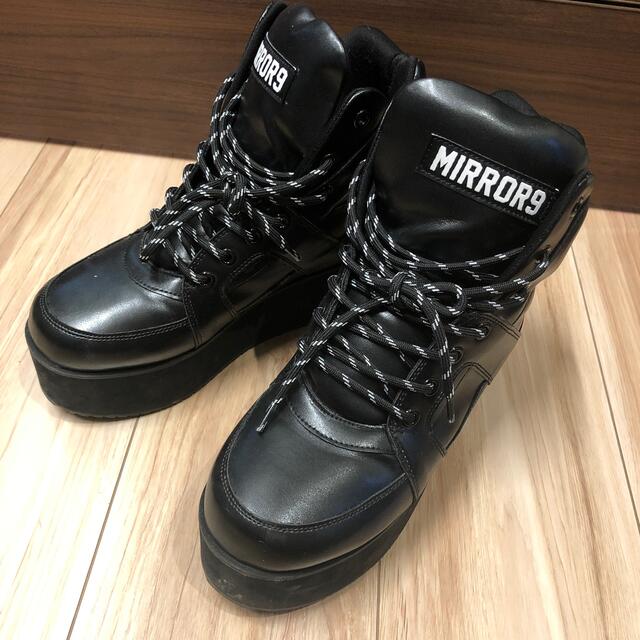 mirror9 スニーカー - スニーカー