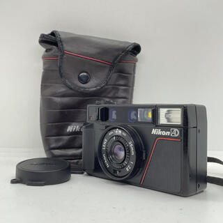 ニコン(Nikon)の【完動品】Nikon L35 AD コンパクトカメラ フィルムカメラ(フィルムカメラ)