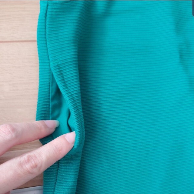 Branshes(ブランシェス)のジャンパースカート キッズ/ベビー/マタニティのベビー服(~85cm)(ワンピース)の商品写真