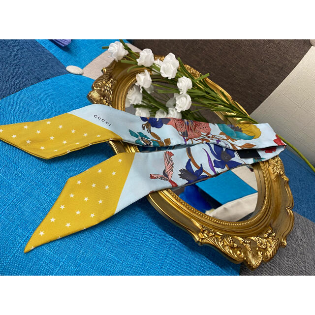 40%割引 高級感 Gucci - GUCCIスカーフ グッチバンダナ GUCCI