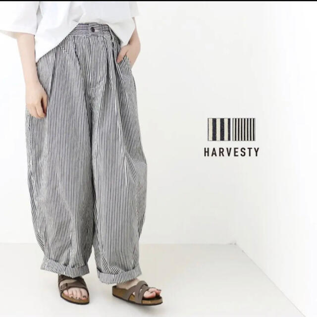 ハーベスティ・ハーベスティー・harvesty・サーカスパンツ ・サイズ1 ...