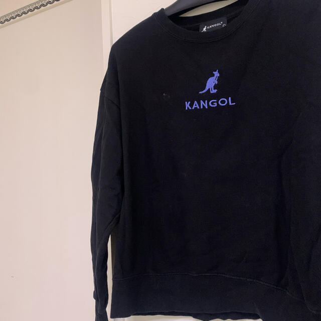 KANGOL(カンゴール)のKANGOL トレーナー レディースのトップス(トレーナー/スウェット)の商品写真