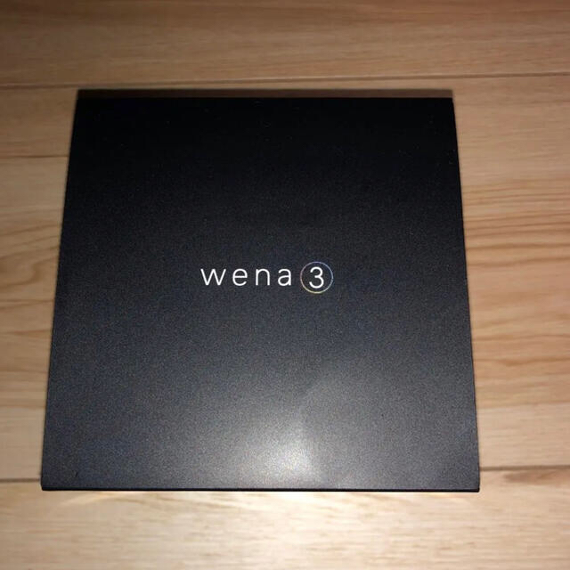 SONY(ソニー)のwena3 メンズの時計(腕時計(デジタル))の商品写真