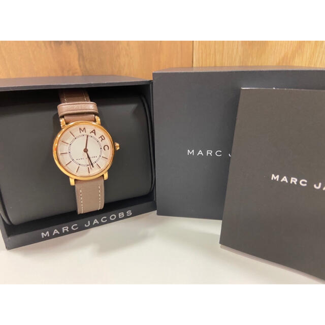 ★MARC JACOBS  マークジェイコブス　腕時計★