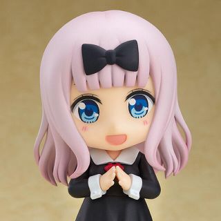 グッドスマイルカンパニー(GOOD SMILE COMPANY)のねんどろいど かぐや様は告らせたい ~天才たちの恋愛頭脳戦~ 藤原千花(アニメ/ゲーム)