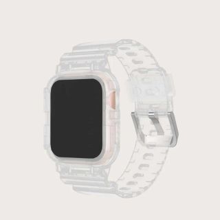 アップルウォッチ(Apple Watch)のApple Watch クリアバンド(モバイルケース/カバー)