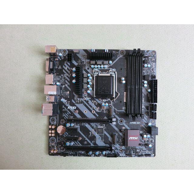 LGA1151（INTEL第8/9世代）マザーボード 6