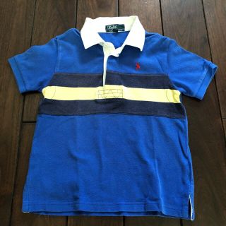 ラルフローレン(Ralph Lauren)のオトク✨ラルフローレン 110 ポロシャツ(Tシャツ/カットソー)