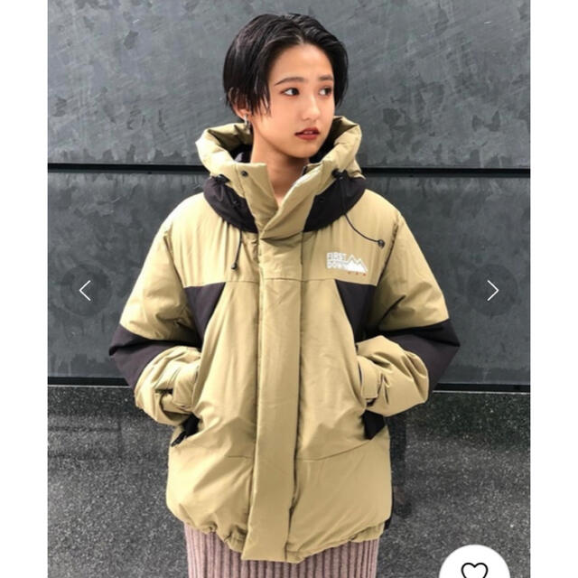 ファーストダウン FIRST DOWN ダウンジャケット 有名なブランド 4320円