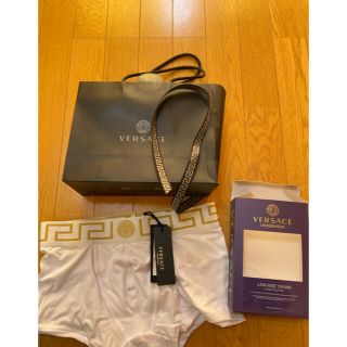 ヴェルサーチ(VERSACE)のVERSACE　ボクサーパンツ　新品(ボクサーパンツ)