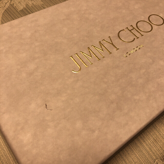 JIMMY CHOO(ジミーチュウ)のりんりん様専用💖Jimmy Choo 長財布　財布ウォレット　黒　スタッズ メンズのファッション小物(長財布)の商品写真