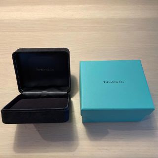 ティファニー(Tiffany & Co.)の【ティファニー】空き箱(ショップ袋)