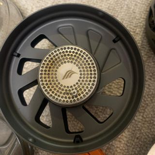 JETBOIL - 試用のみ おまけ付き ジェットボイル フラッシュ