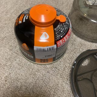 JETBOIL - 試用のみ おまけ付き ジェットボイル フラッシュ