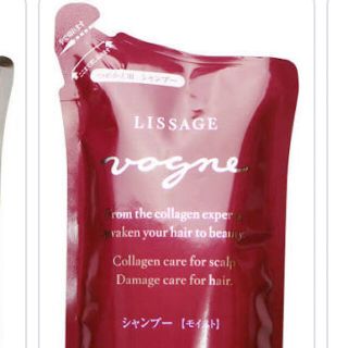 リサージ(LISSAGE)のリサージ　ヴォーニュ　モイスト　シャンプー＆コンディショナー(シャンプー/コンディショナーセット)