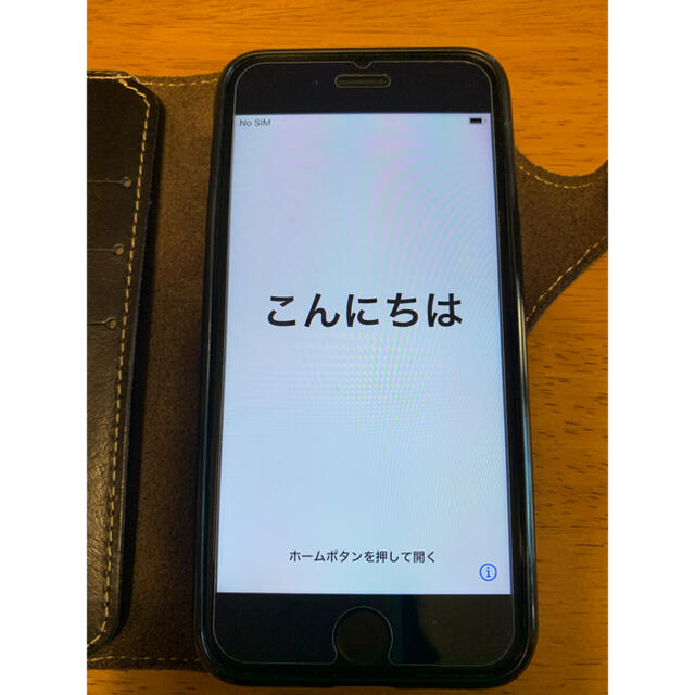 美品 iPhone 7 128GB 電池90% simフリー　値下げ