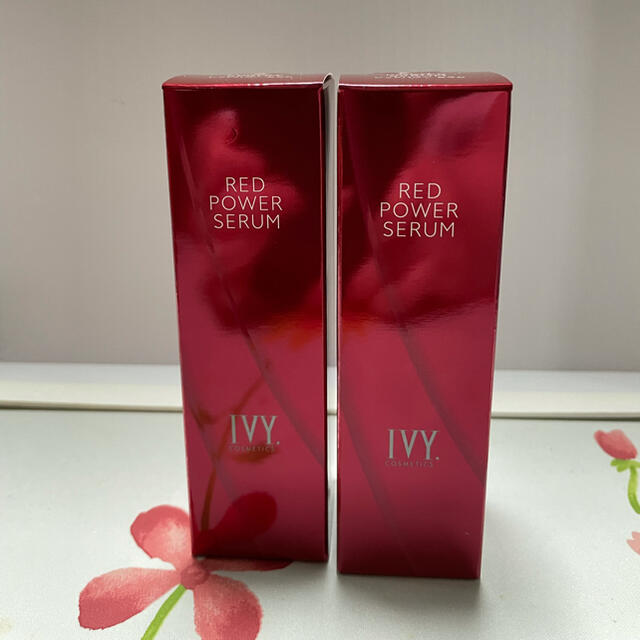 レッドパワーセラム 30ml 2本セット - 美容液
