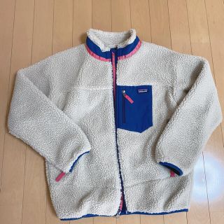 パタゴニア(patagonia)のパタゴニア レトロX キッズXL(ブルゾン)