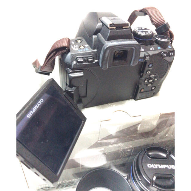 美品 OLYMPUS E-620 セット