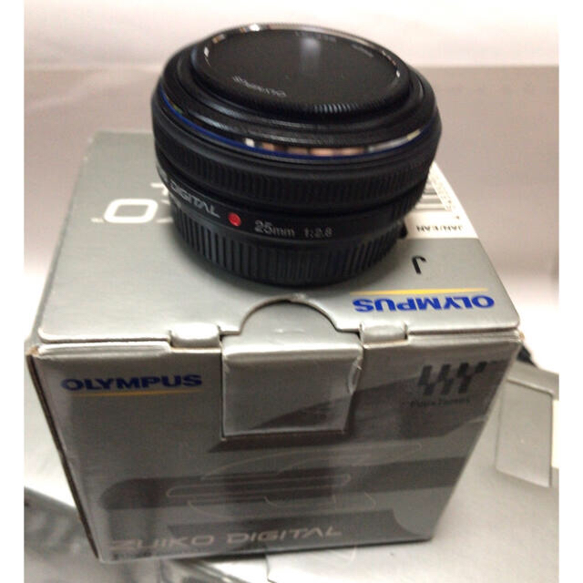 美品 OLYMPUS E-620 セット