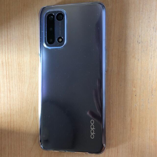 oppo a54 ブラック