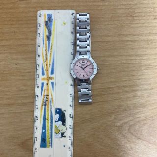 カシオ(CASIO)のカシオ ピンク CASIO STANDARD LTP-1177A  腕時計(腕時計)