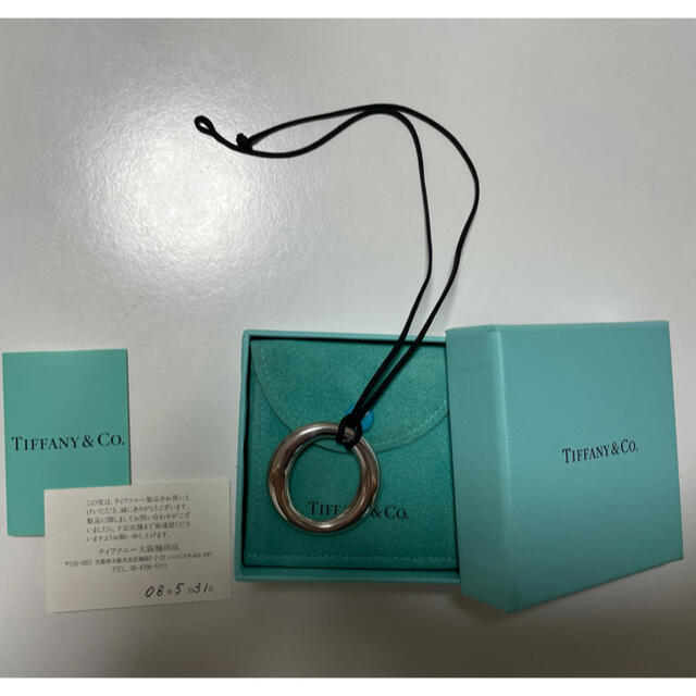 Tiffany & Co.(ティファニー)のティファニー　ネックレス レディースのアクセサリー(ネックレス)の商品写真