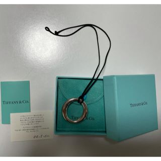 ティファニー(Tiffany & Co.)のティファニー　ネックレス(ネックレス)