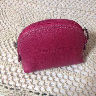 ロンシャン(LONGCHAMP)のロンシャン 小銭入れ(財布)