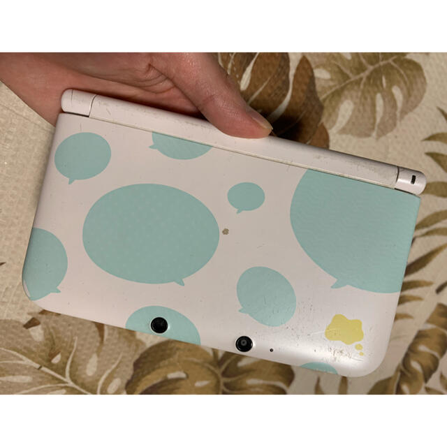 任天堂(ニンテンドウ)のMORI様専用ページ【ジャンク】nintendo3DSLL/2DSLLセット エンタメ/ホビーのゲームソフト/ゲーム機本体(携帯用ゲーム機本体)の商品写真