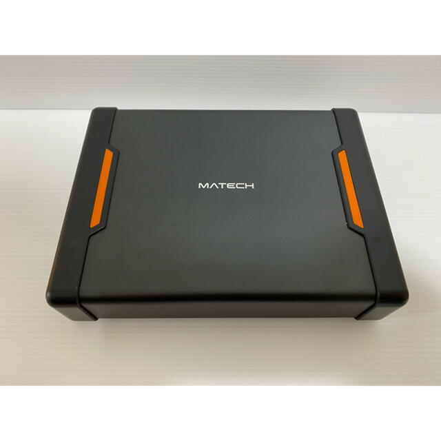 MATECH GiantCell+ポータブル電源　容量62400mAh  2個