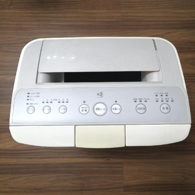 DAIKIN - DAIKIN 加湿空気清浄機 うるおい光クリエール TCK70M-Wの通販 by ER's shop|ダイキンならラクマ DAIKIN - DAIKIN 加湿空気清浄機 うるおい光クリエール TCK70M-Wの通販 by ER's shop|ダイキンならラクマ
