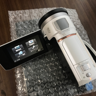Panasonic HC-VX2M 4K ビデオカメラ ズーム24X 付属品多