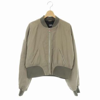 ザラ ジップアップブルゾンの通販 43点 | ZARAを買うならラクマ