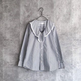 ビームスボーイ シャツ/ブラウス(レディース/長袖)(フリル)の通販 ...