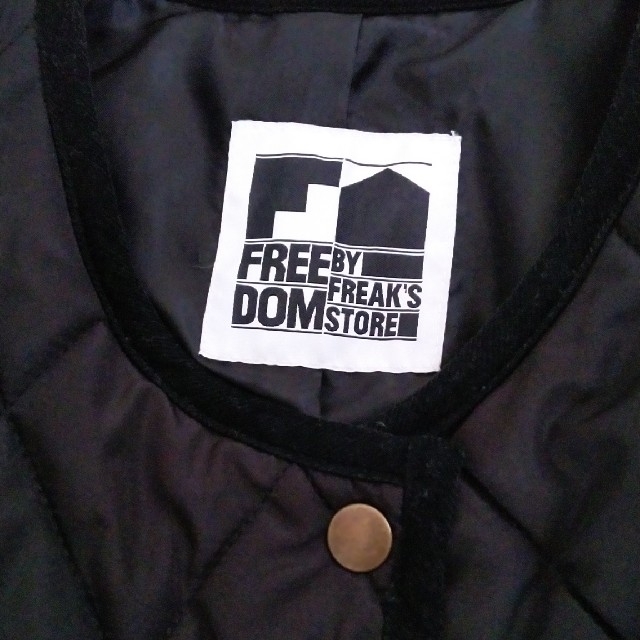 FREAK'S STORE(フリークスストア)のフリークスストア　キルティング　コート レディースのジャケット/アウター(ノーカラージャケット)の商品写真